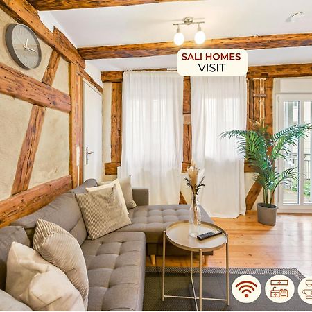 Sali Homes - Altstadt Schwaebisch Hall - 8 #5 Екстер'єр фото