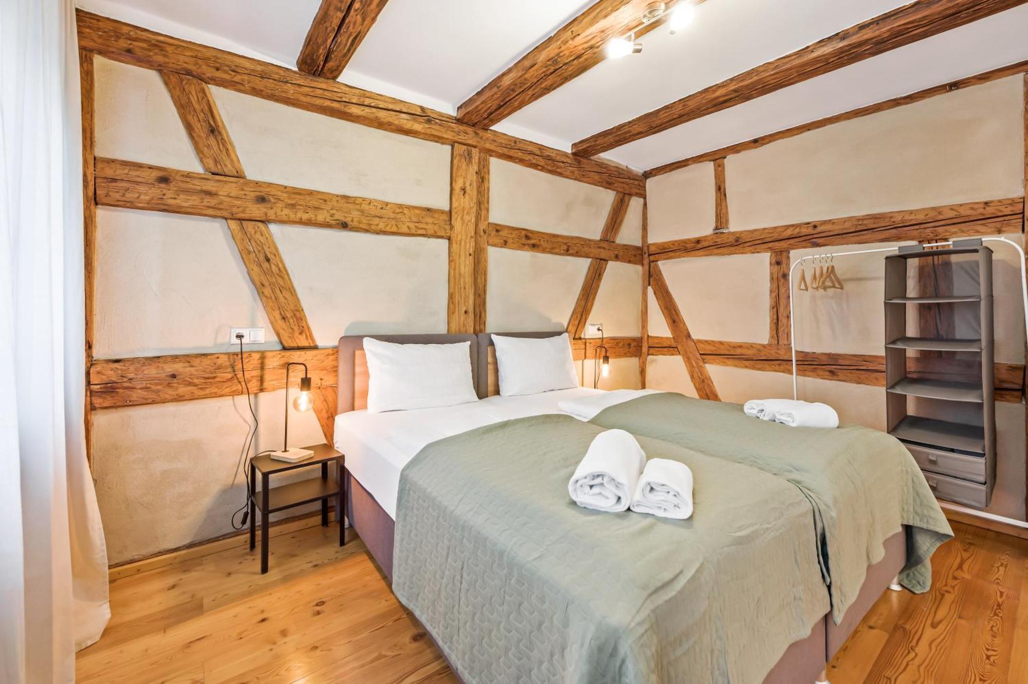 Sali Homes - Altstadt Schwaebisch Hall - 8 #5 Екстер'єр фото