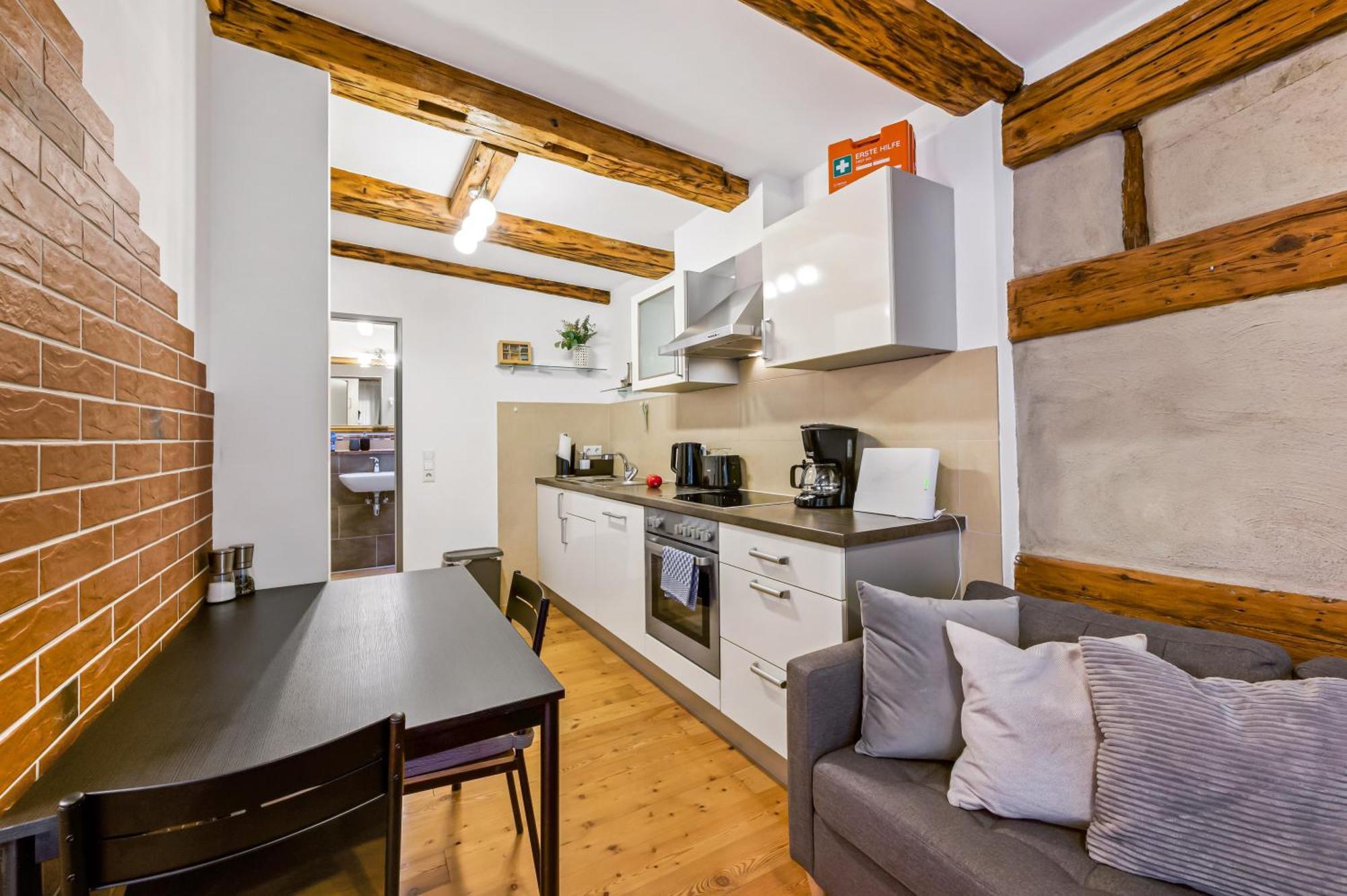 Sali Homes - Altstadt Schwaebisch Hall - 8 #5 Екстер'єр фото