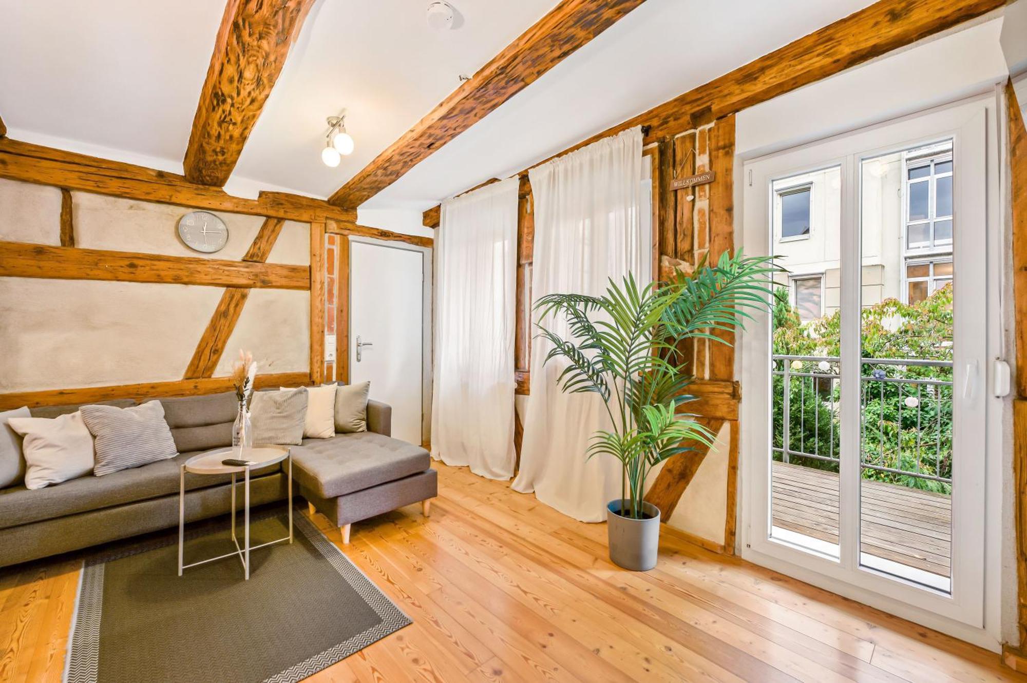 Sali Homes - Altstadt Schwaebisch Hall - 8 #5 Екстер'єр фото
