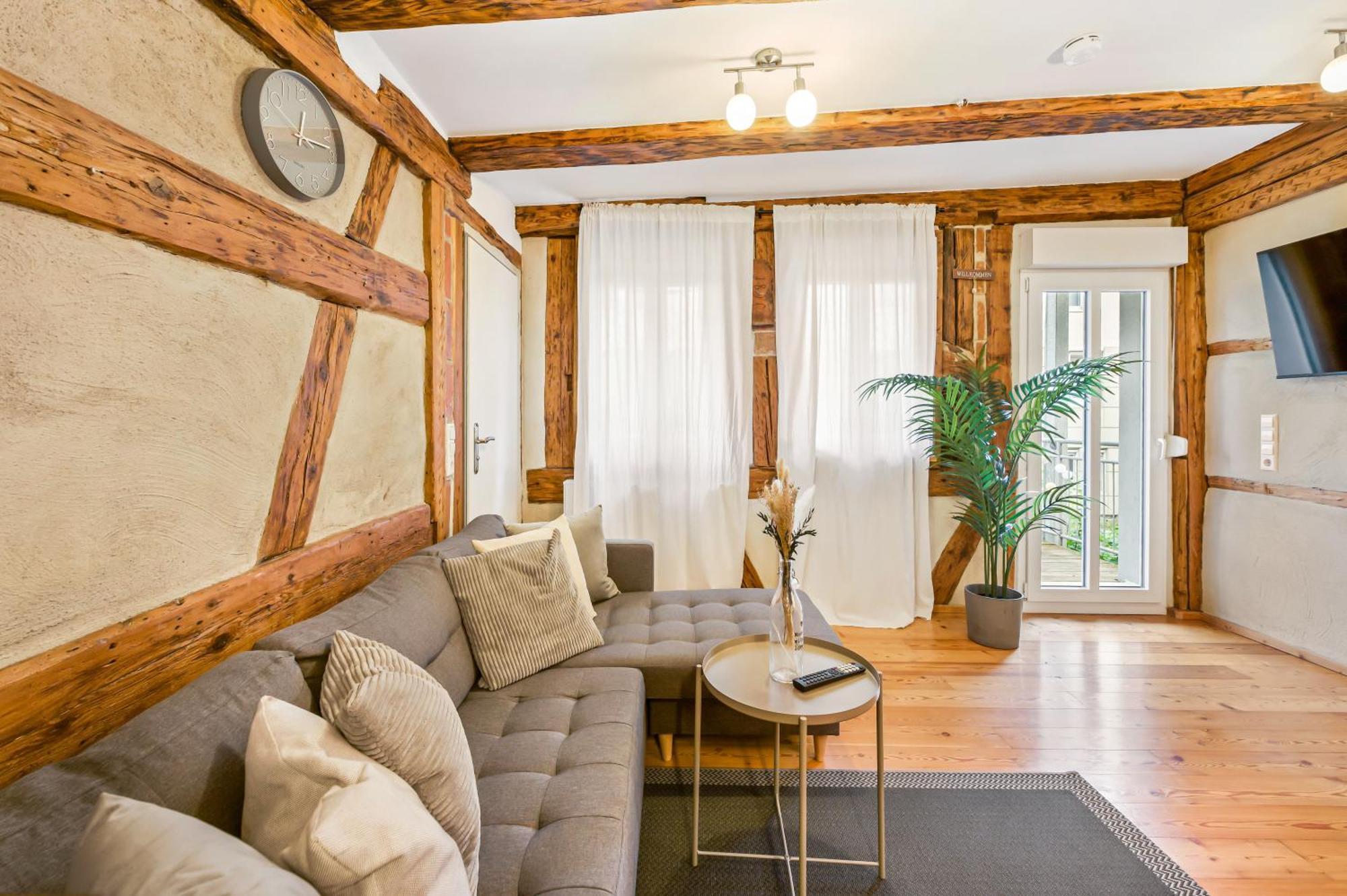 Sali Homes - Altstadt Schwaebisch Hall - 8 #5 Екстер'єр фото