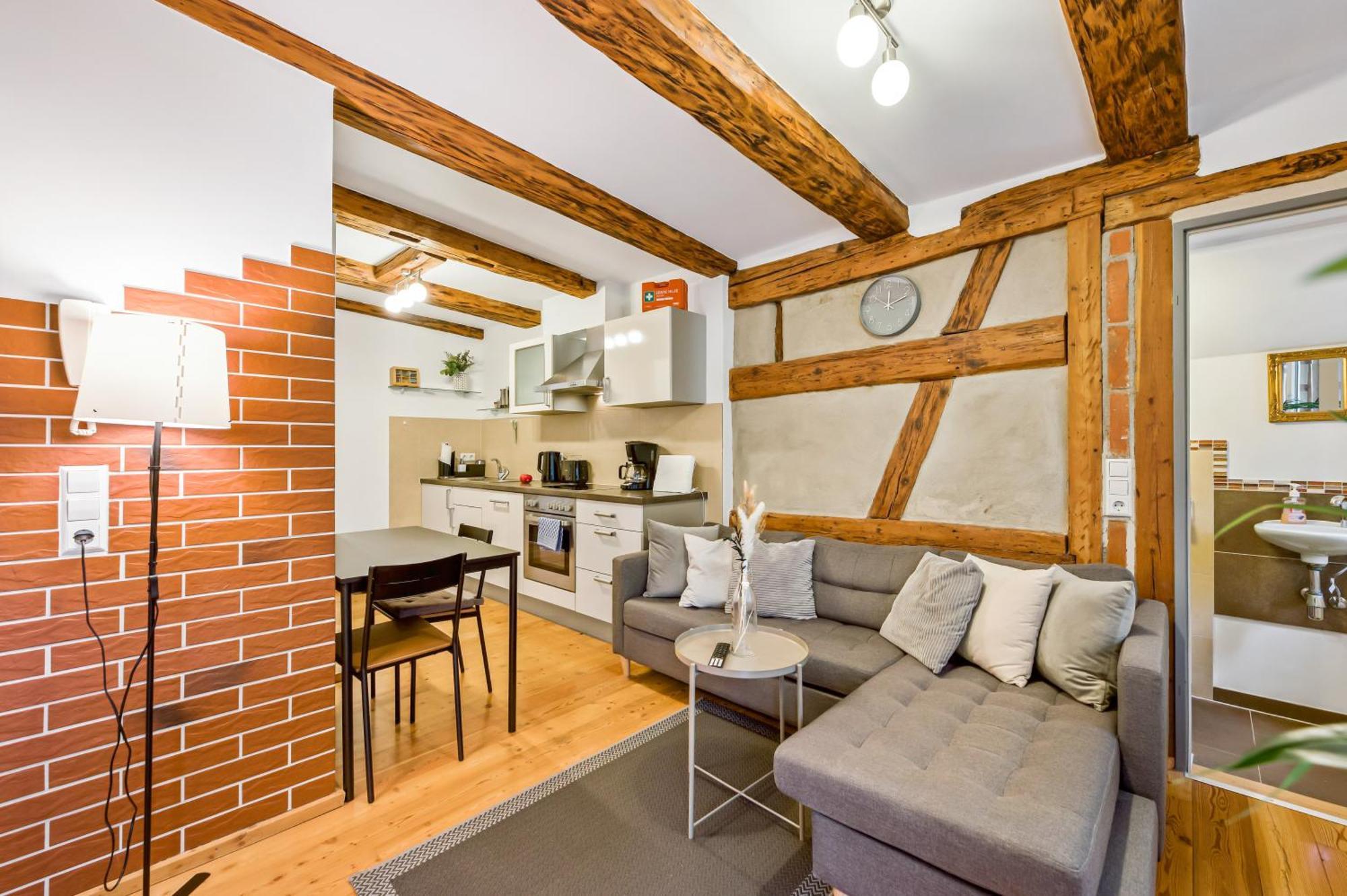 Sali Homes - Altstadt Schwaebisch Hall - 8 #5 Екстер'єр фото