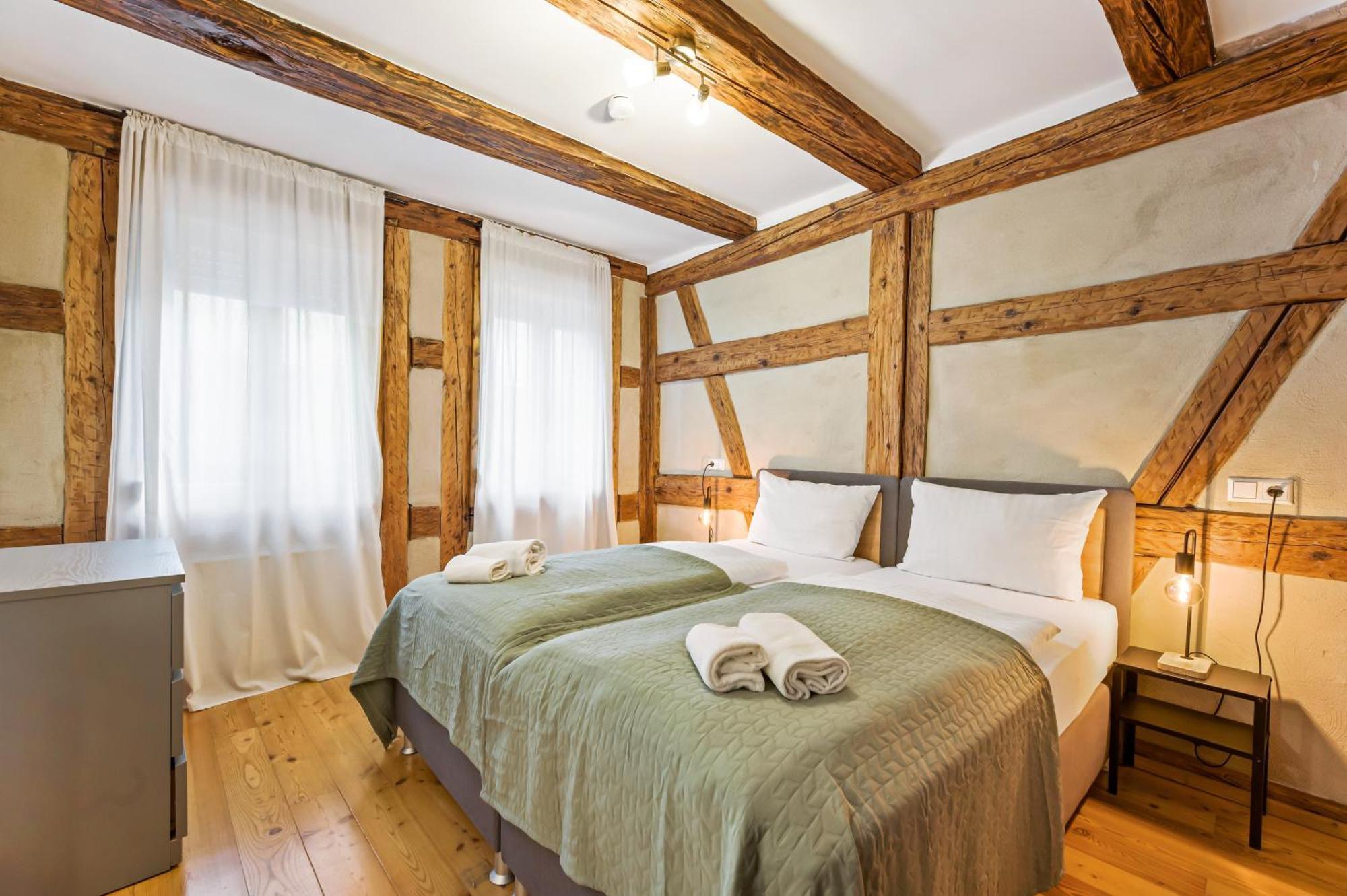 Sali Homes - Altstadt Schwaebisch Hall - 8 #5 Екстер'єр фото